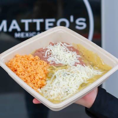 ENCHILADAS